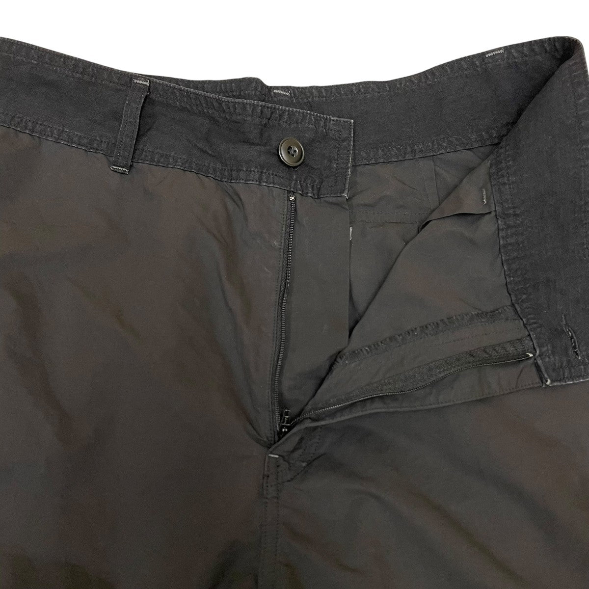 WEATHER WIDE PANTSコットンパンツ