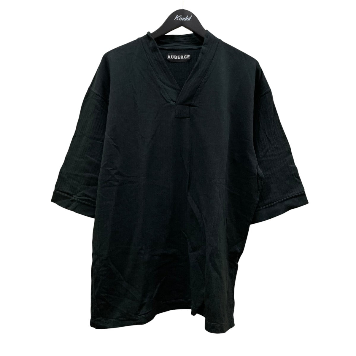 ALMAVネックTシャツ