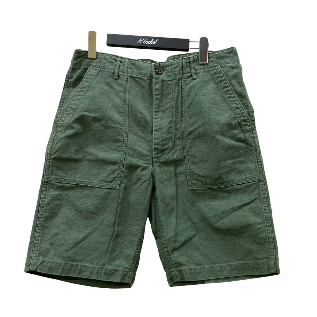 orSlow ファティーグ ベイカー ショーツハーフパンツ01 7002 16 古着・中古-1枚目のアイテム画像