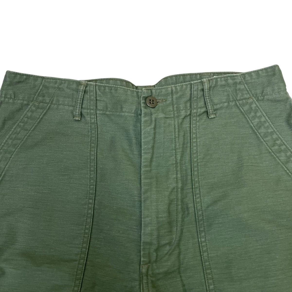orSlow ファティーグ ベイカー ショーツハーフパンツ01 7002 16 古着・中古-3枚目のアイテム画像