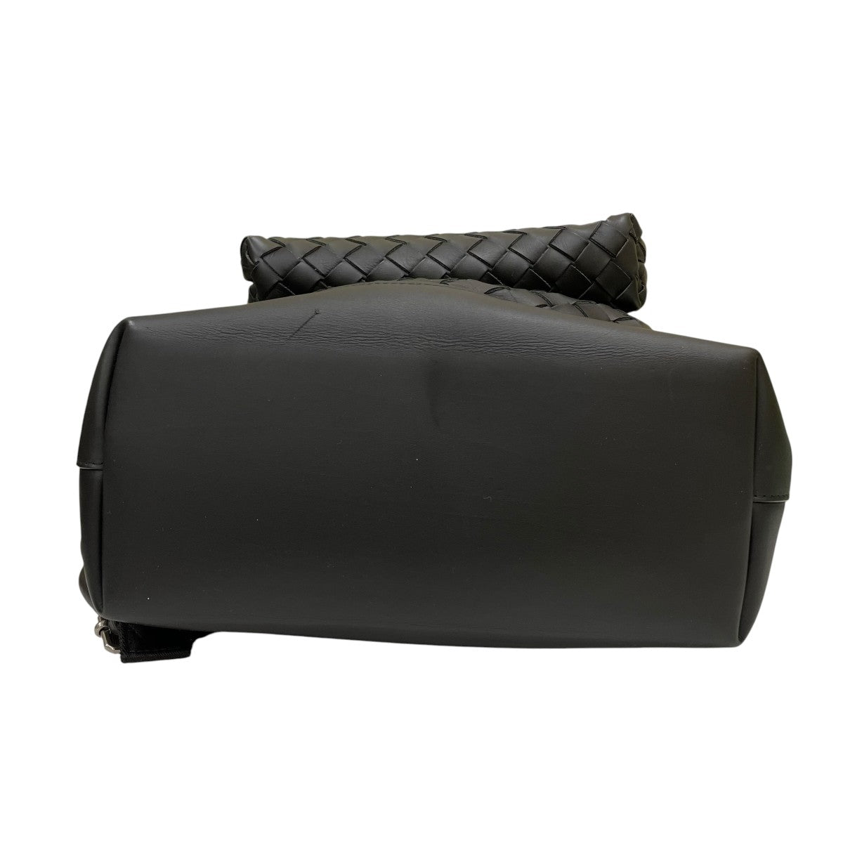 BOTTEGA VENETA イントレチャートリュック 古着・中古-4枚目のアイテム画像