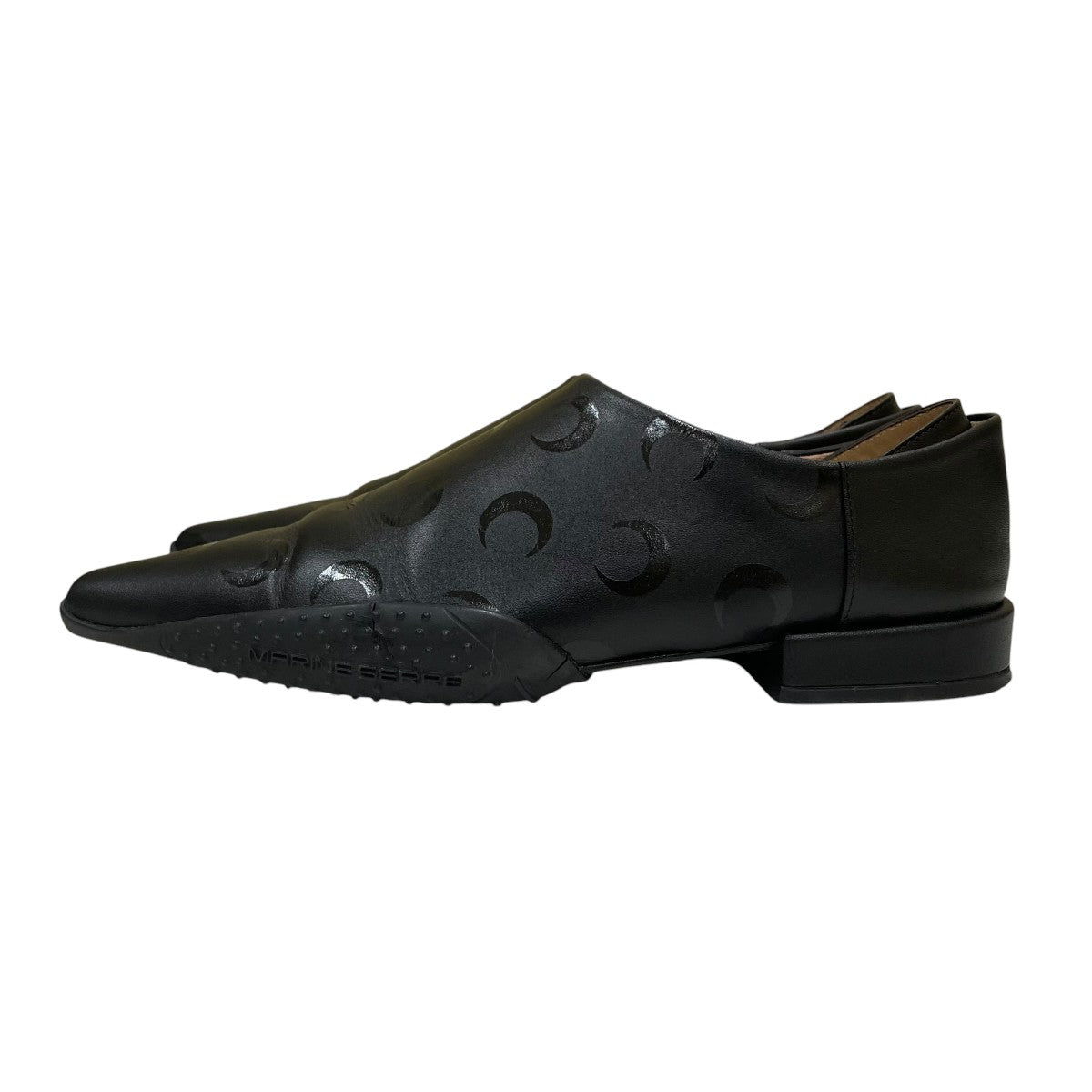 Babouche FlatレザーシューズF005FW20W