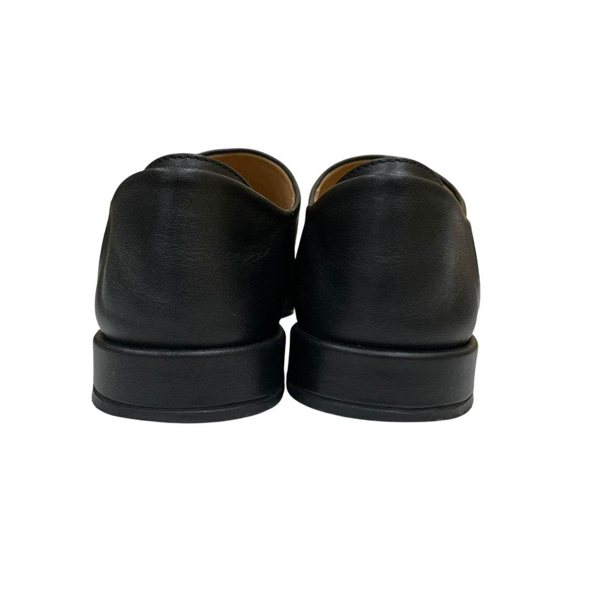 Babouche FlatレザーシューズF005FW20W