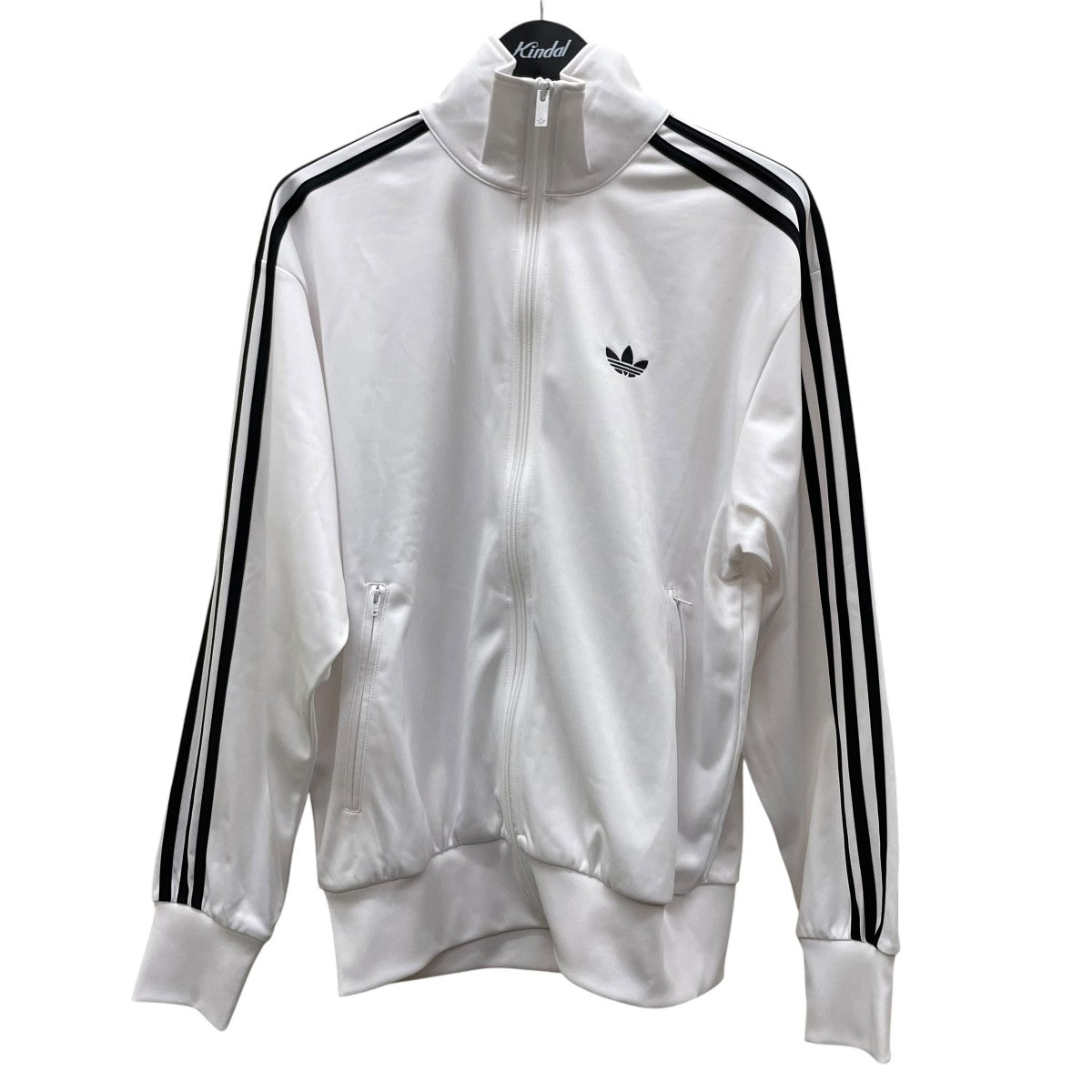 adidas FirebirdトラックジャケットトラックジャケットKD8308 古着・中古-1枚目のアイテム画像