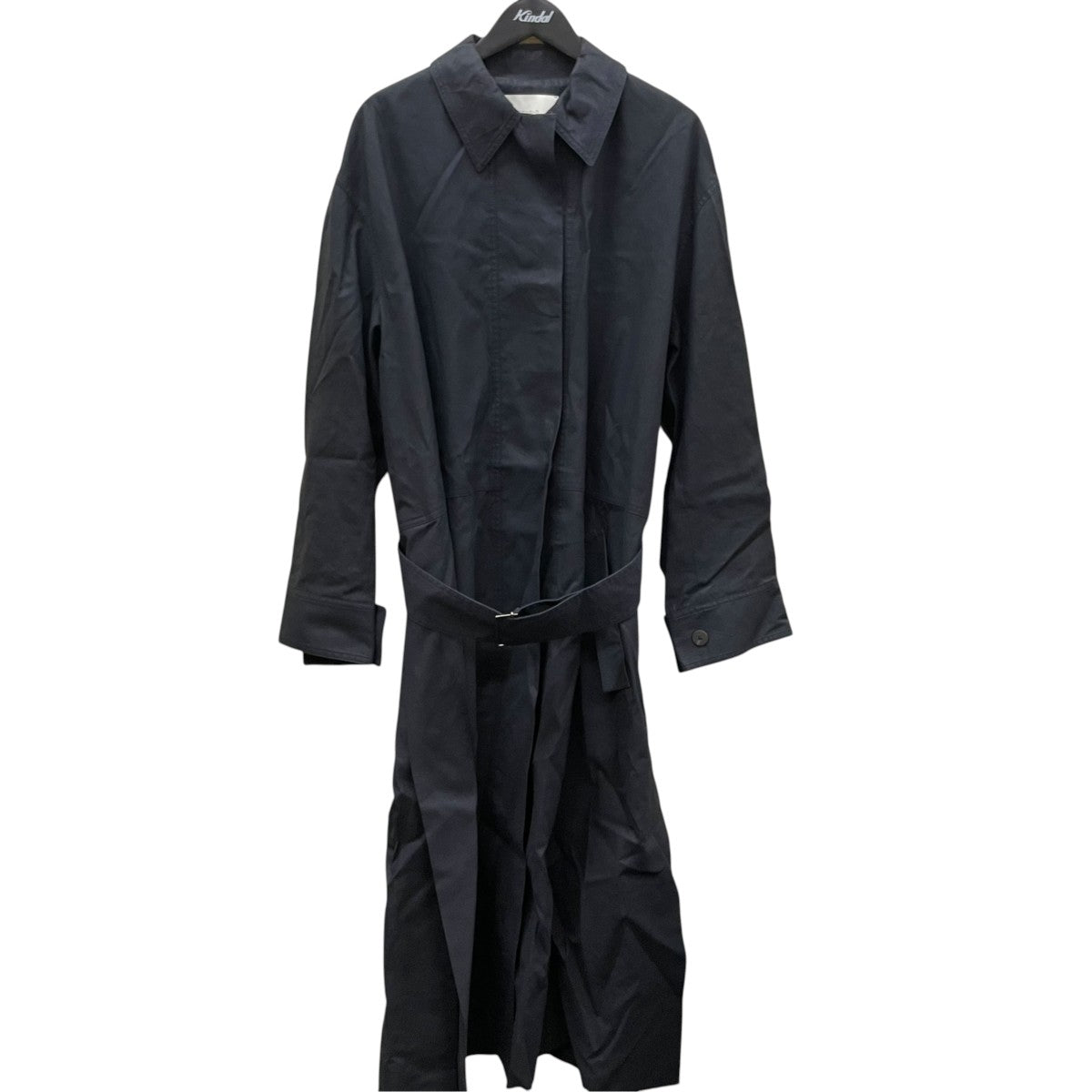 STUDIO NICHOLSON MONTERRYステンカラーコート52-10-631009 古着・中古-1枚目のアイテム画像
