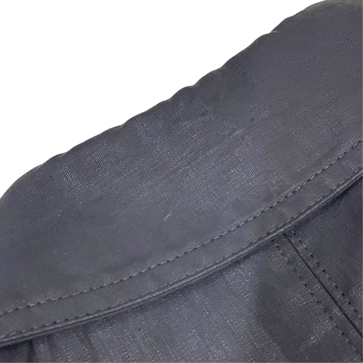 STUDIO NICHOLSON MONTERRYステンカラーコート52-10-631009 古着・中古-7枚目のアイテム画像