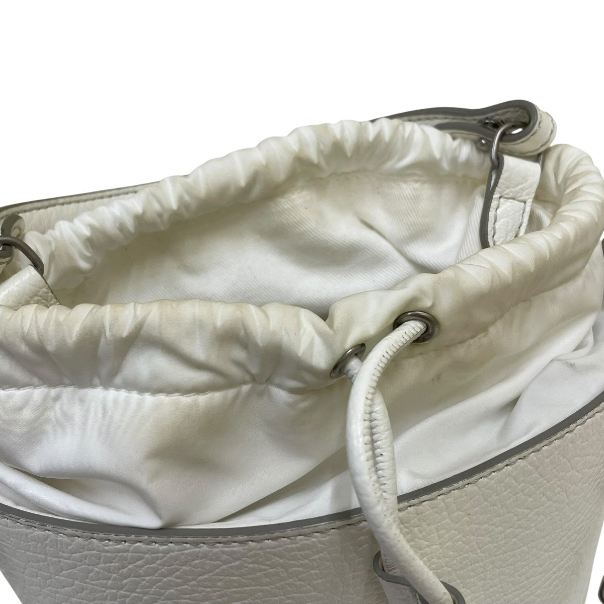 Maison Margiela 5AC バケットショルダーバッグS61WG0035 古着・中古-6枚目のアイテム画像