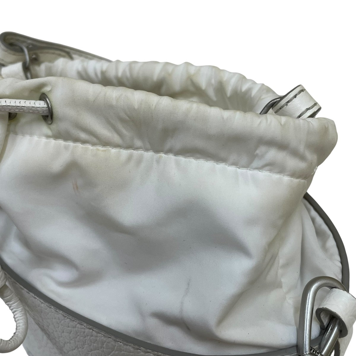 Maison Margiela 5AC バケットショルダーバッグS61WG0035 古着・中古-7枚目のアイテム画像