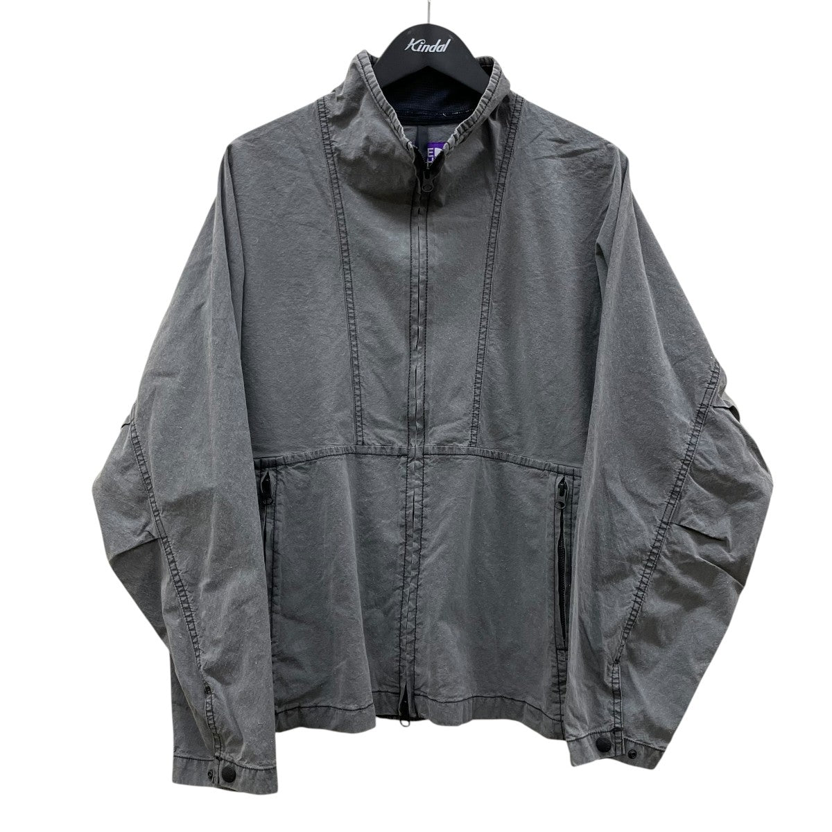 THE NORTHFACE PURPLELABEL Cotton Nylon Weather Field JacketブルゾンN25FA001 古着・中古-1枚目のアイテム画像