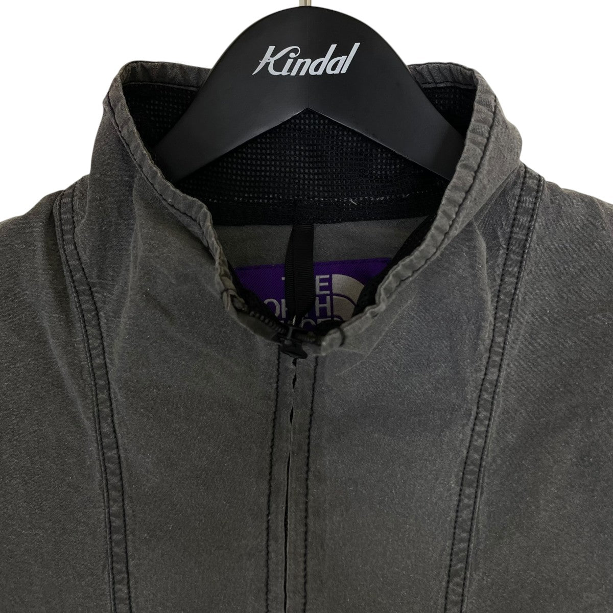 THE NORTHFACE PURPLELABEL Cotton Nylon Weather Field JacketブルゾンN25FA001 古着・中古-3枚目のアイテム画像