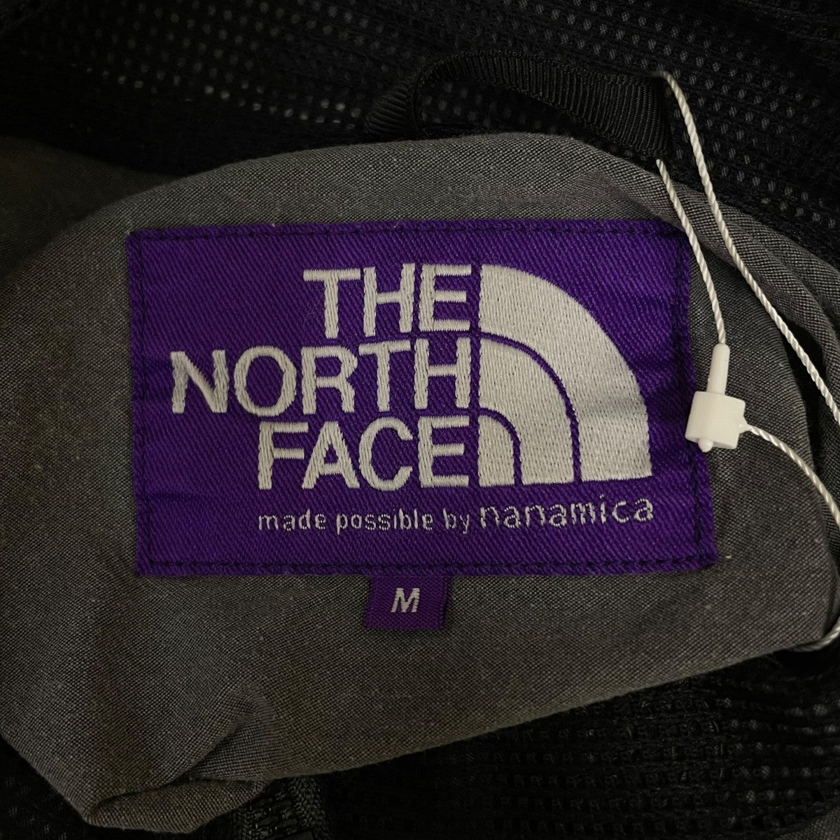 THE NORTHFACE PURPLELABEL Cotton Nylon Weather Field JacketブルゾンN25FA001 古着・中古-7枚目のアイテム画像