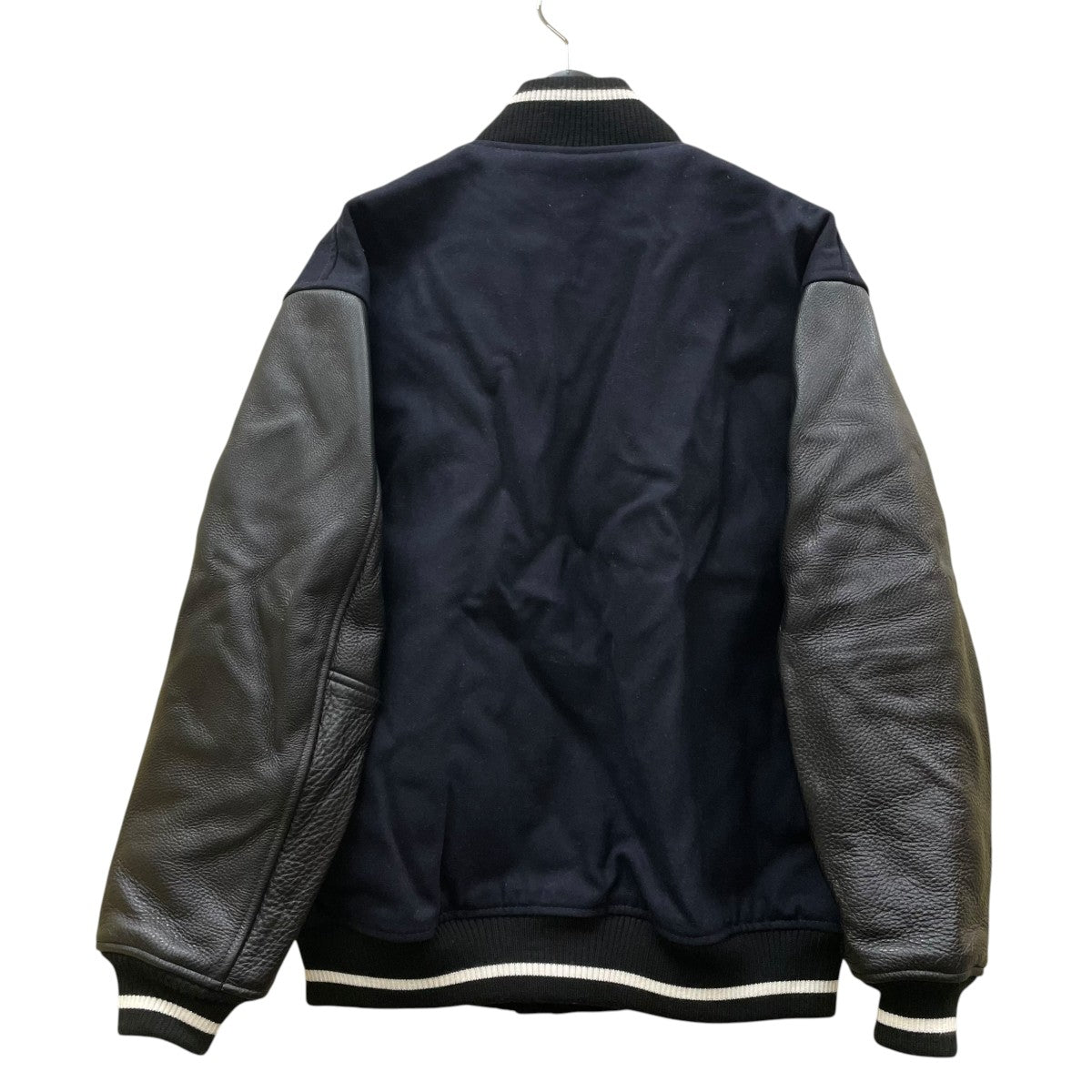 Schott ×SKOOKUM STADIUM JKT LIFE ON WHEELSスタジャン782-3252019 古着・中古-2枚目のアイテム画像