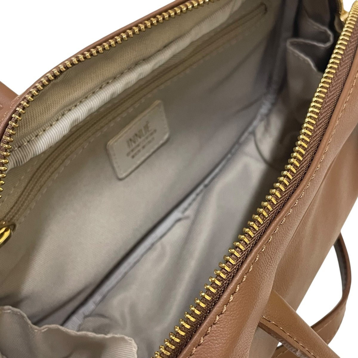 ショルダーストラップ付 2WAY ミニハンドバッグ