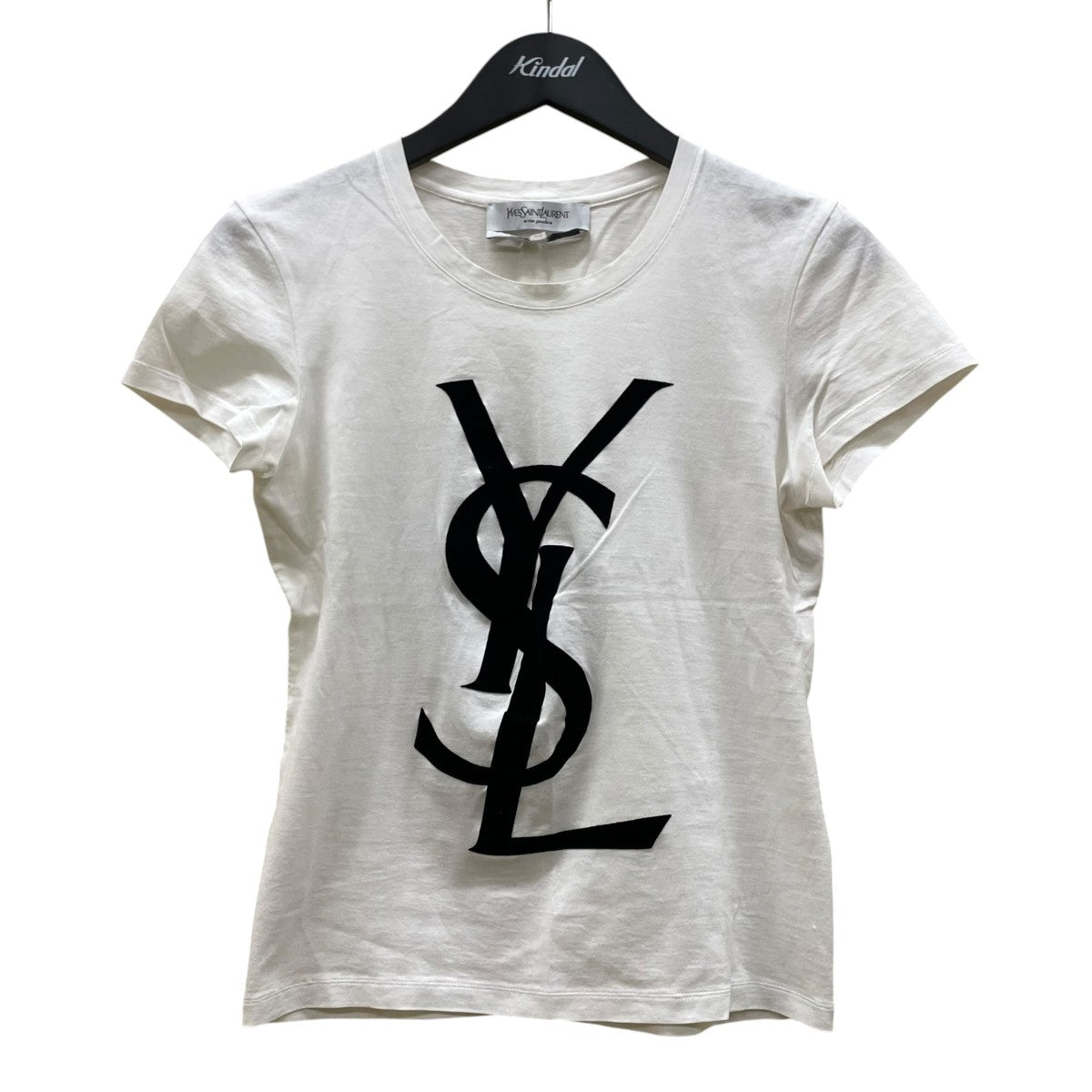 Yves Saint Laurent Tシャツ137060X3062 古着・中古-1枚目のアイテム画像