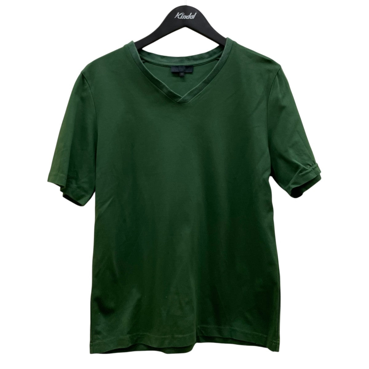 Omar Afridi 無地 半袖Tシャツ コットンTシャツ 古着・中古-1枚目のアイテム画像