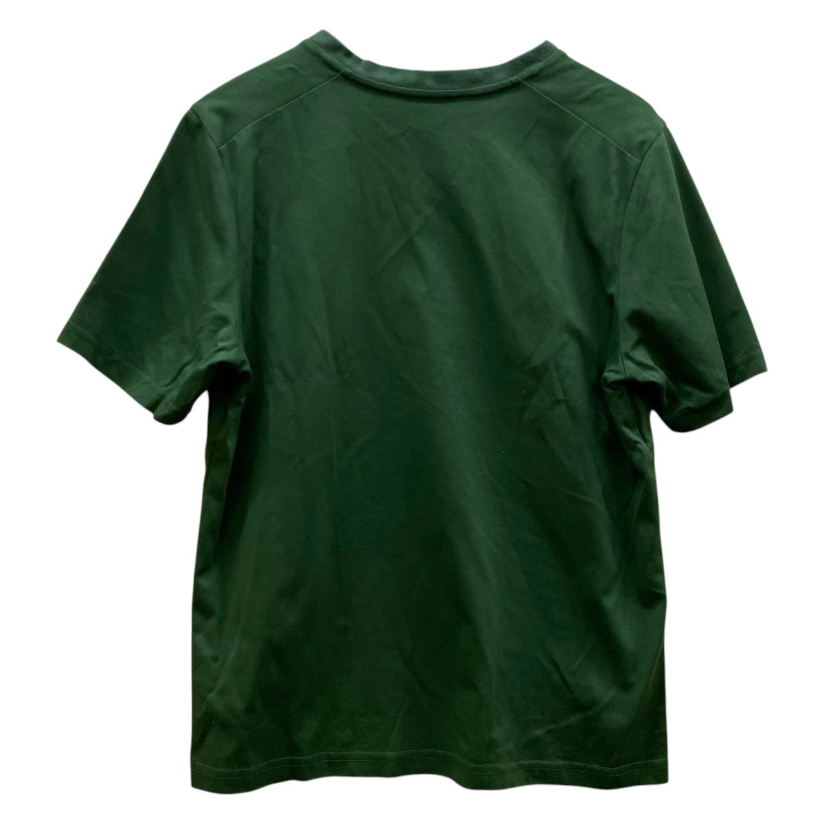 Omar Afridi 無地 半袖Tシャツ コットンTシャツ 古着・中古-2枚目のアイテム画像