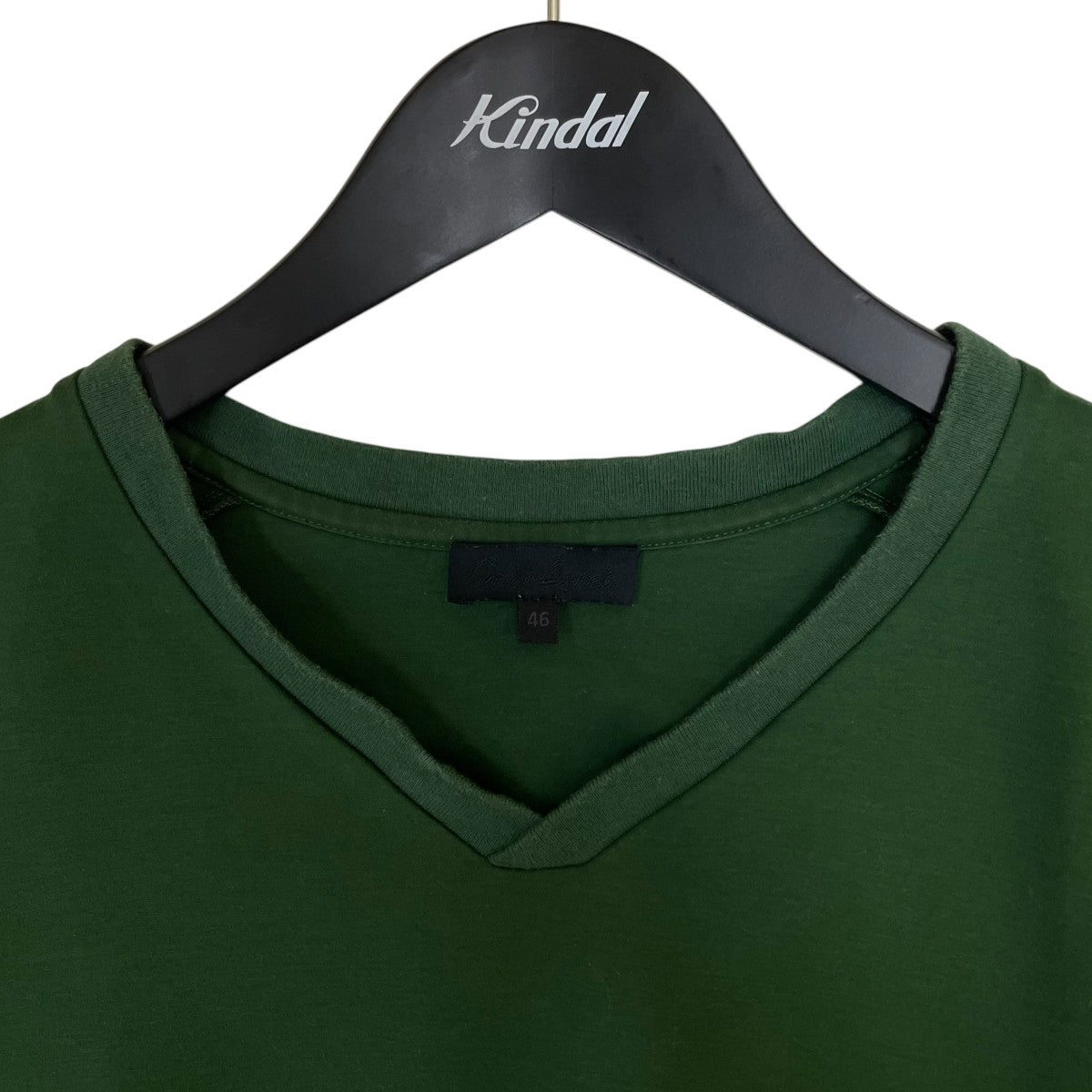 Omar Afridi 無地 半袖Tシャツ コットンTシャツ 古着・中古-3枚目のアイテム画像