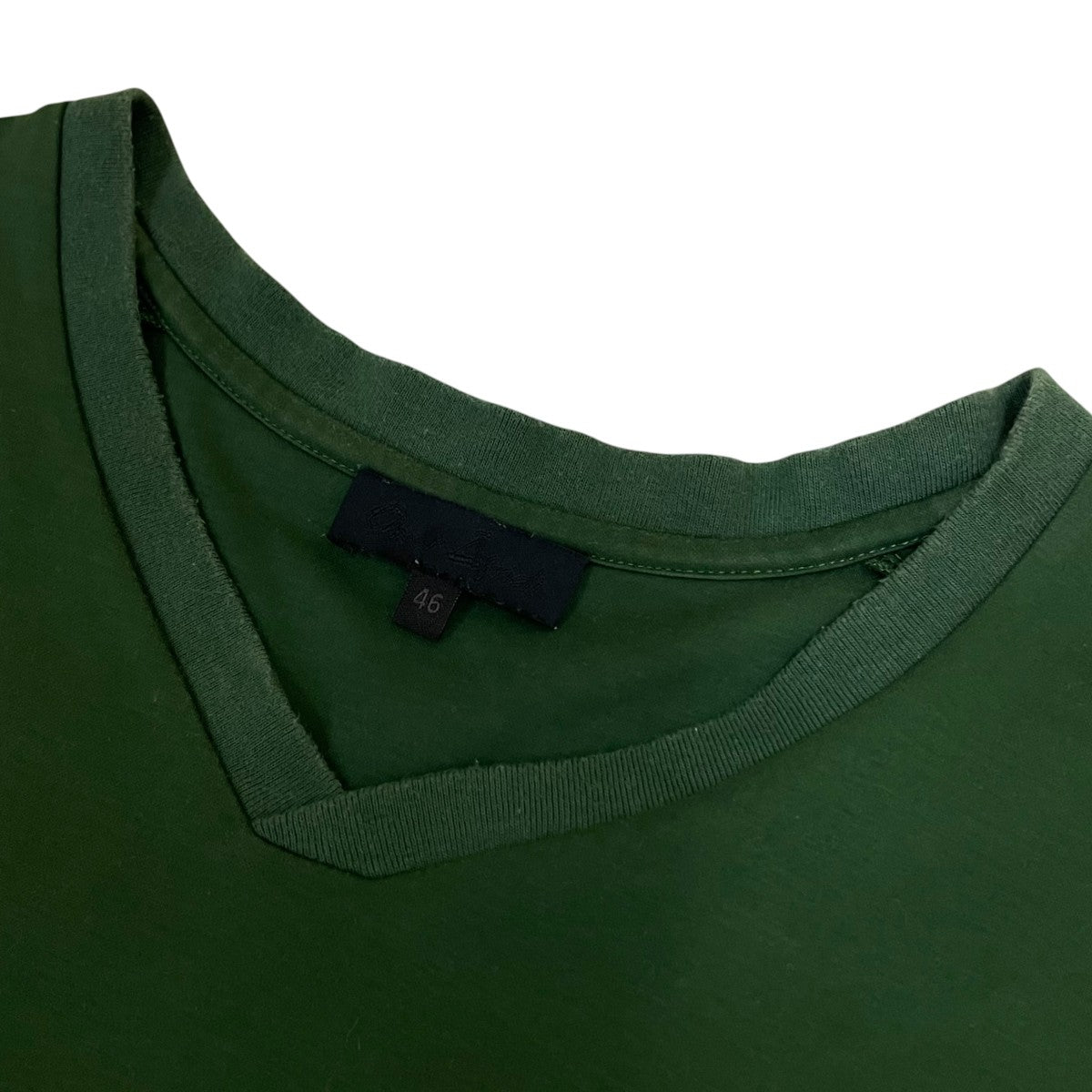 Omar Afridi 無地 半袖Tシャツ コットンTシャツ 古着・中古-7枚目のアイテム画像