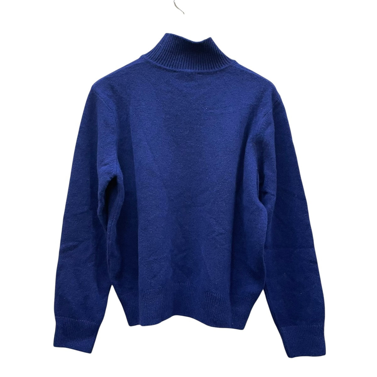 MAISON KITSUNE ハイネックニットFW00505KT1014 古着・中古-2枚目のアイテム画像