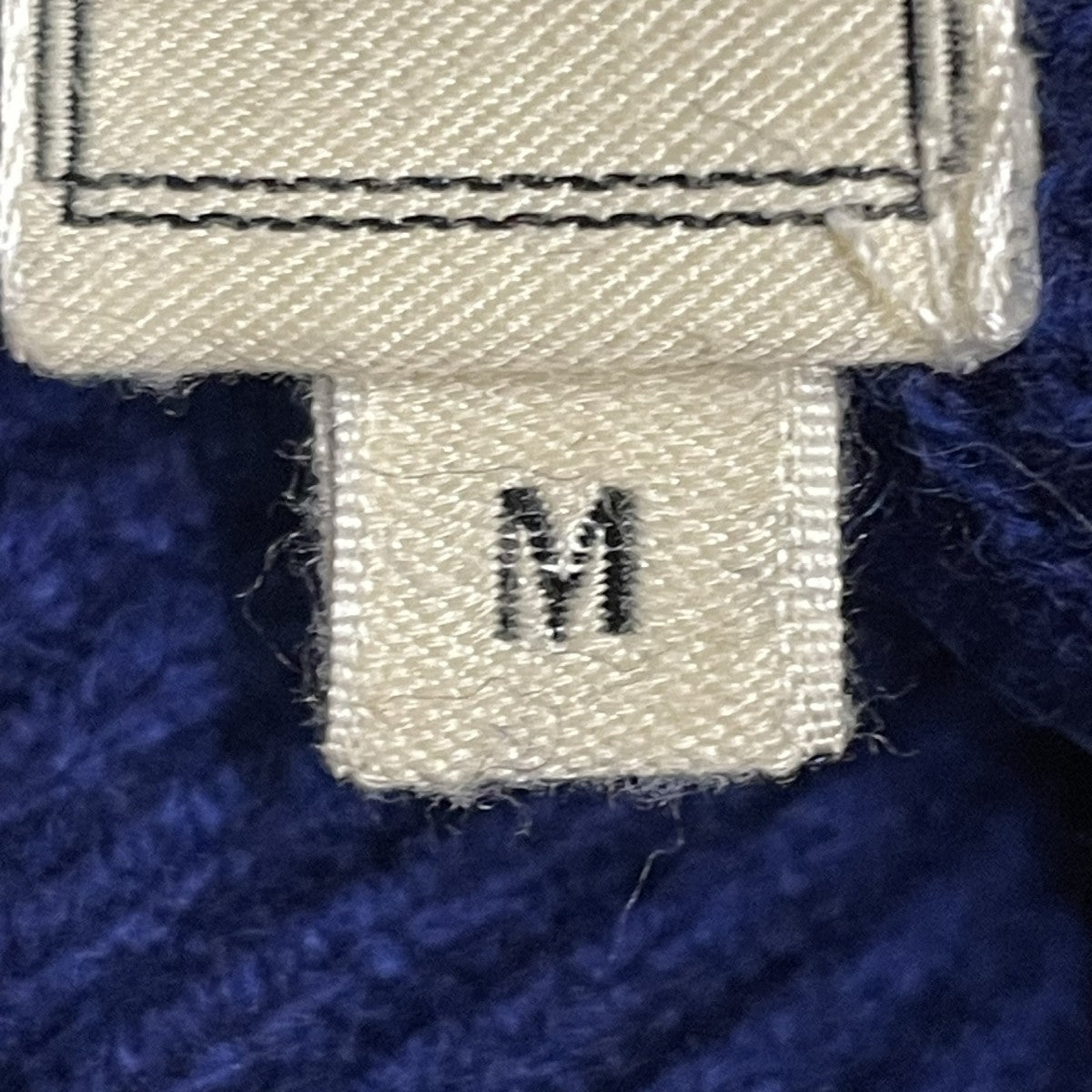 MAISON KITSUNE ハイネックニットFW00505KT1014 古着・中古-6枚目のアイテム画像