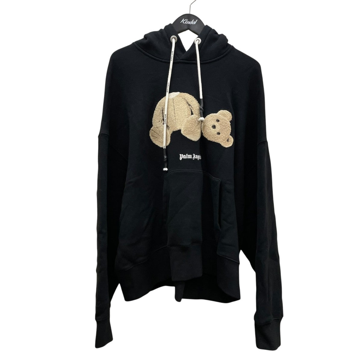 Palm Angels BEAR HOODIEフーディPMBB058R21FLE001 古着・中古-1枚目のアイテム画像