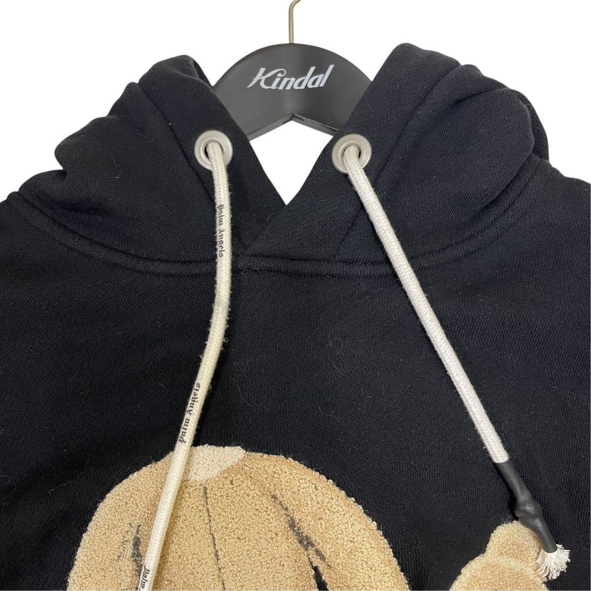 Palm Angels BEAR HOODIEフーディPMBB058R21FLE001 古着・中古-3枚目のアイテム画像