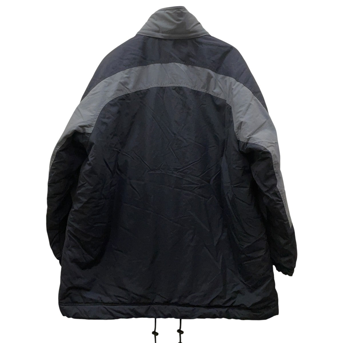 ENNOY 25AWPADDED NYLON BENCH COATパデッド ナイロン ベンチ コート 中綿ジャケットAW25BRENJK06LP 古着・中古-2枚目のアイテム画像