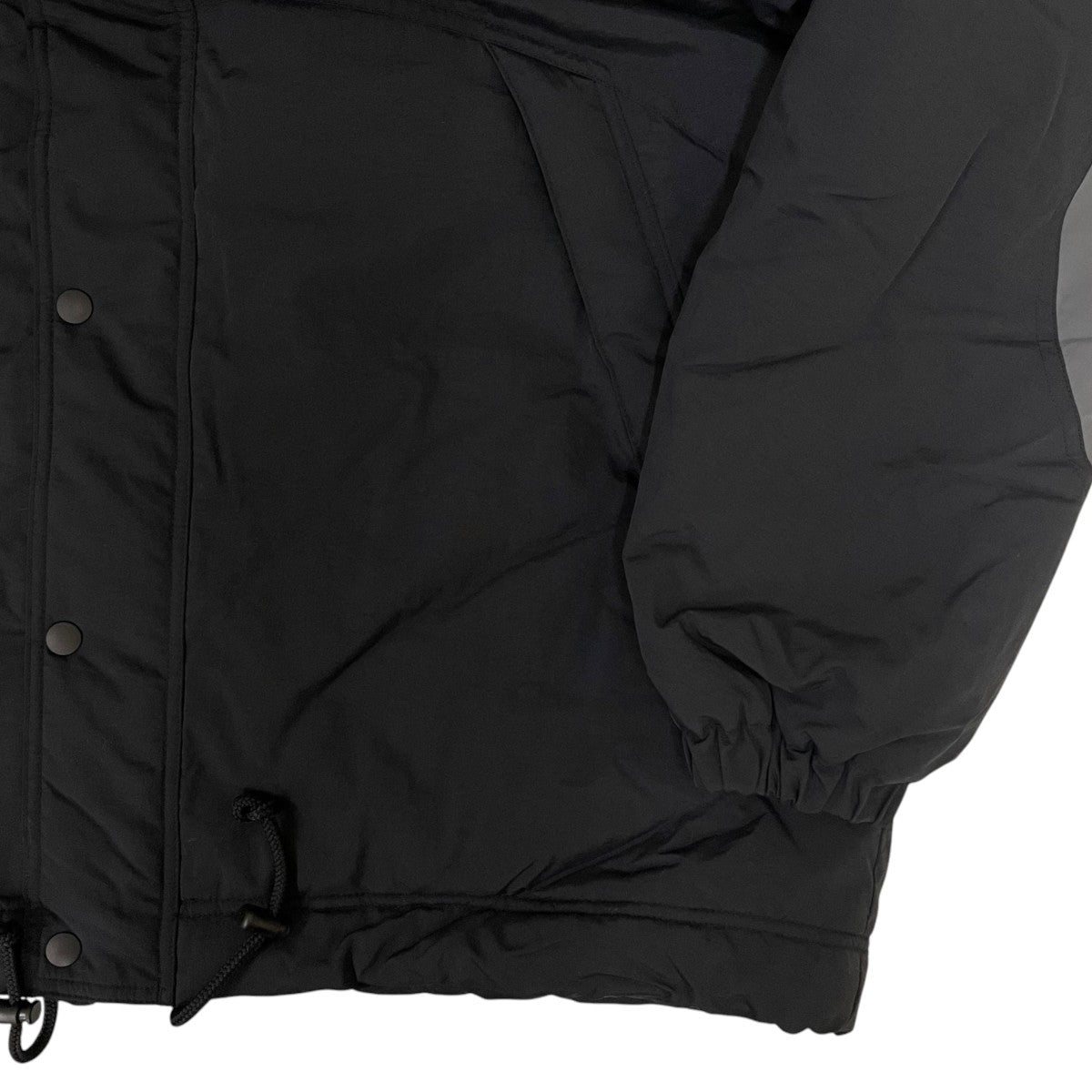 ENNOY 25AWPADDED NYLON BENCH COATパデッド ナイロン ベンチ コート 中綿ジャケットAW25BRENJK06LP 古着・中古-4枚目のアイテム画像