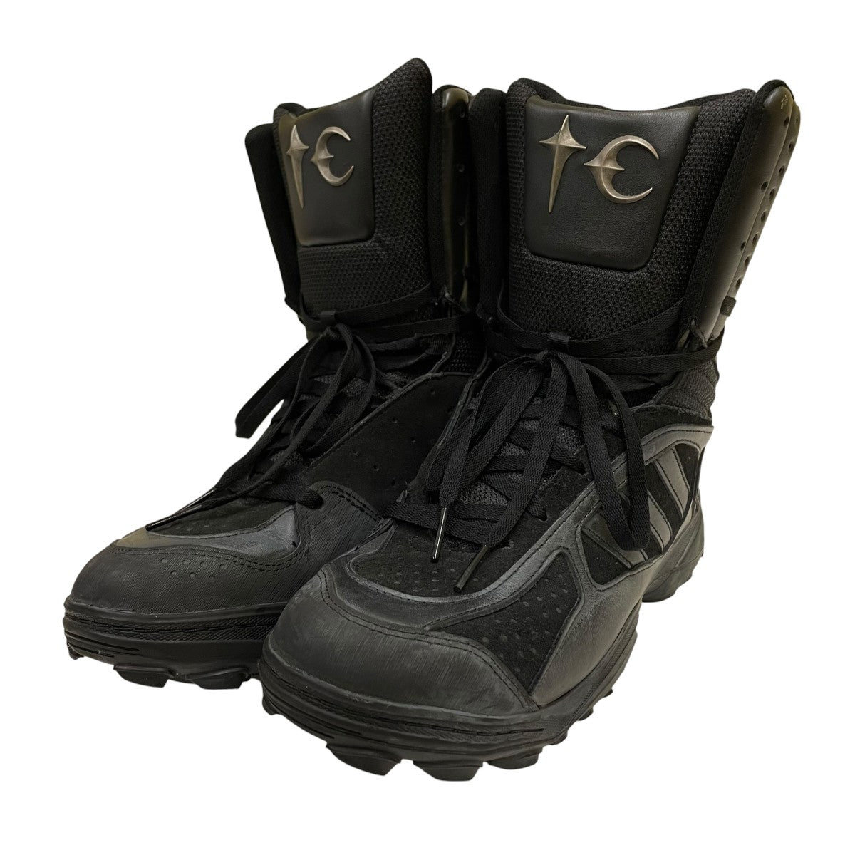 adidas×THUG CLUB GSG9 BOOT TCコラボ 限定スニーカーブーツJP6032
