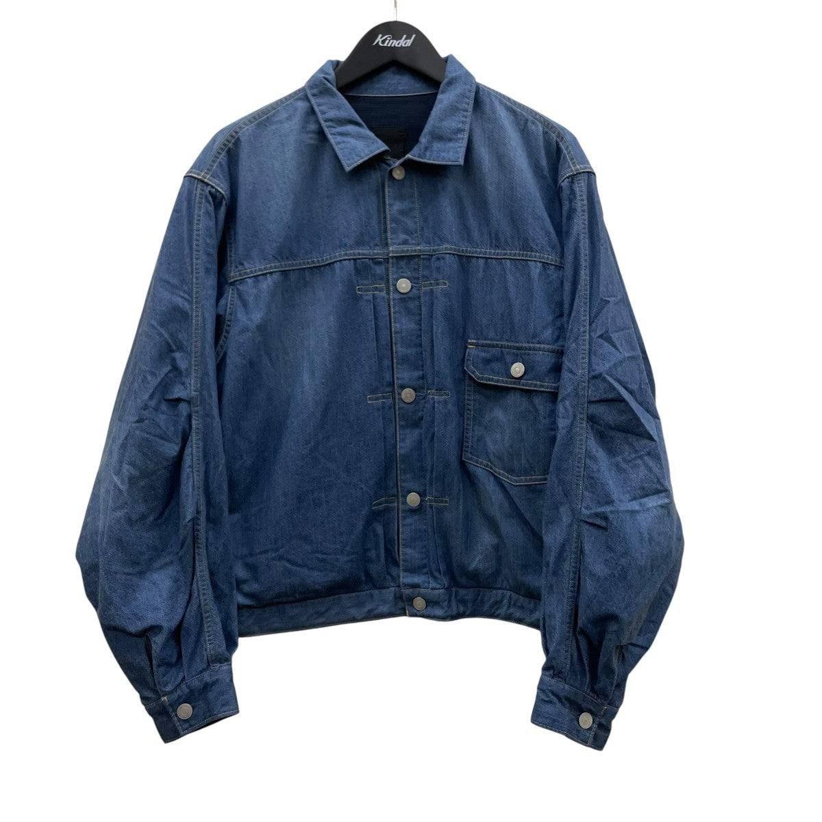 DAIWA PIER39(ダイワピア39) TECH DENIM JACKETデニムジャケットBJ