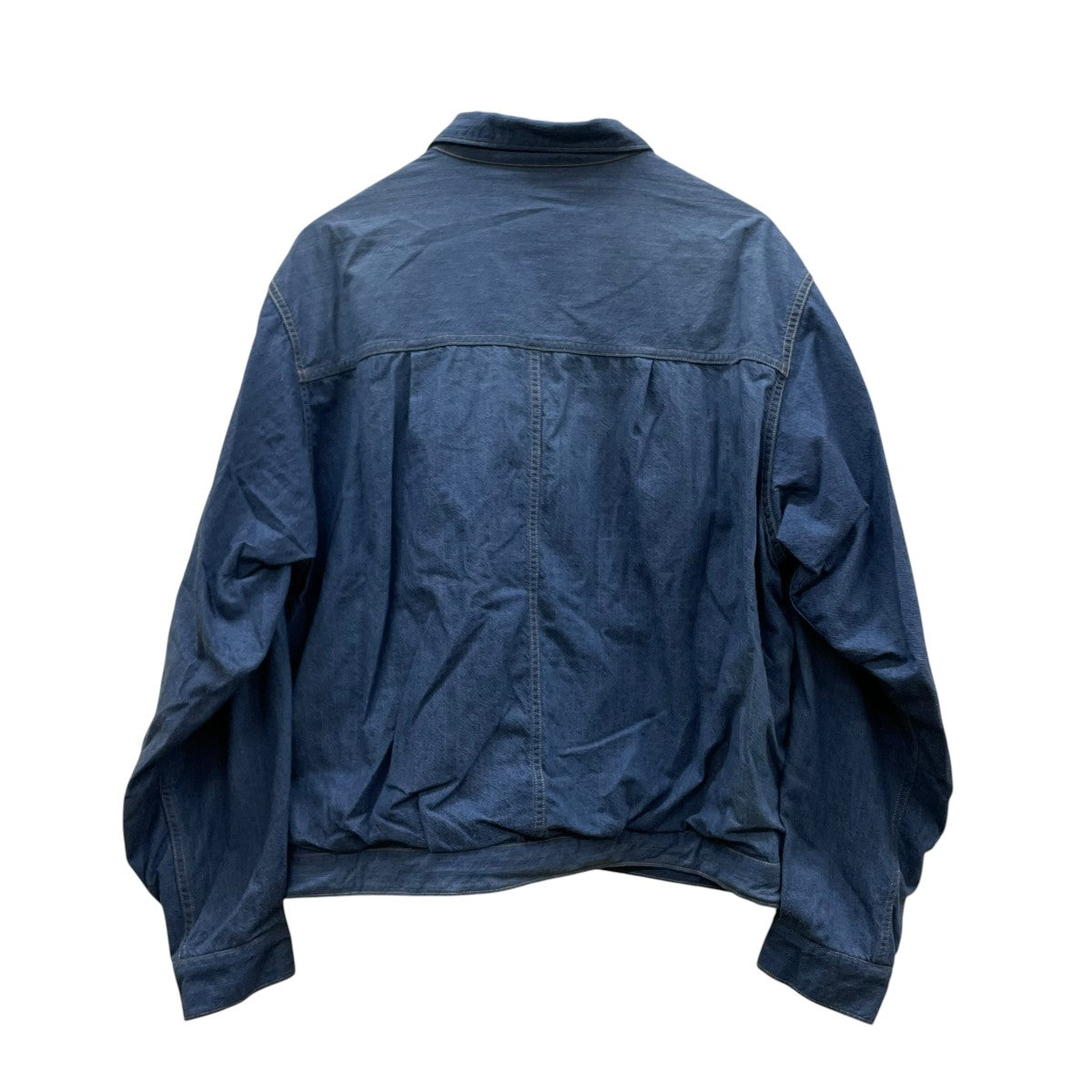 DAIWA PIER39 TECH DENIM JACKETデニムジャケットBJ-41025W 古着・中古-2枚目のアイテム画像