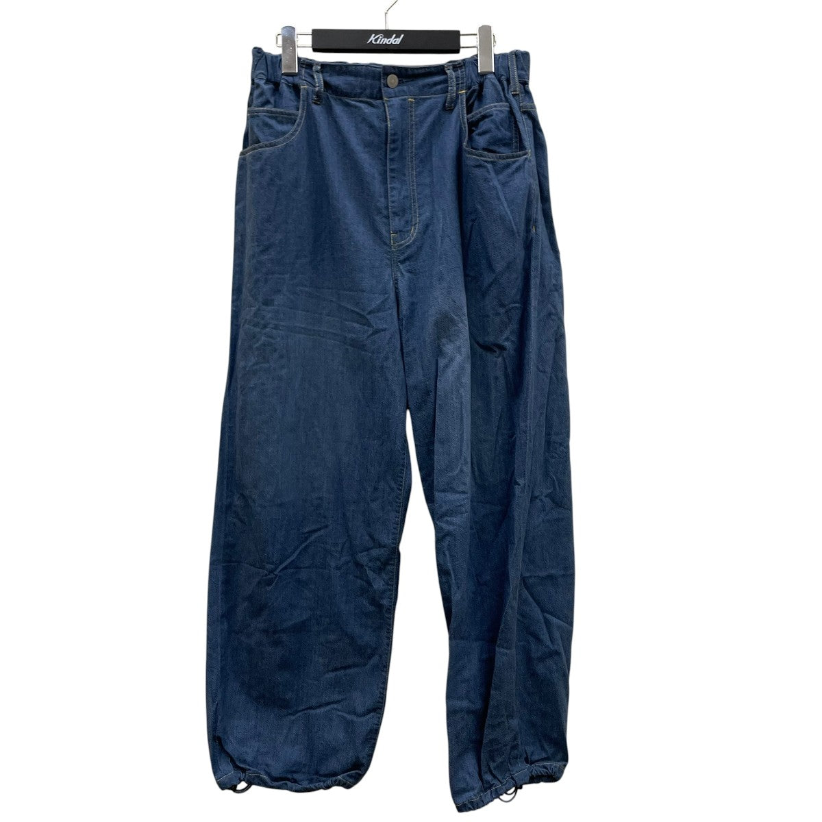 DAIWA PIER39 TECH 6P DENIM PANTSデニムパンツBP-42025W 古着・中古-1枚目のアイテム画像