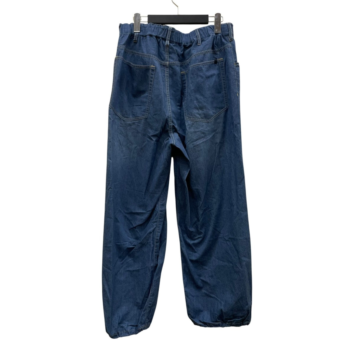 DAIWA PIER39 TECH 6P DENIM PANTSデニムパンツBP-42025W 古着・中古-2枚目のアイテム画像