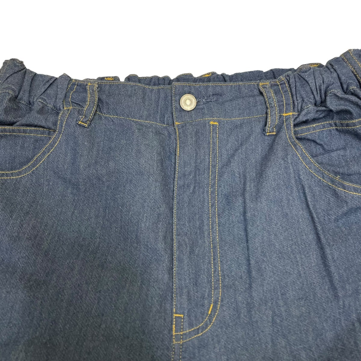 DAIWA PIER39 TECH 6P DENIM PANTSデニムパンツBP-42025W 古着・中古-3枚目のアイテム画像