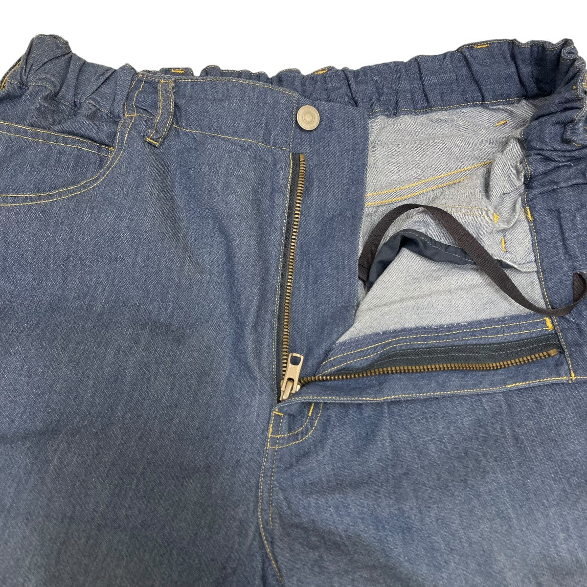 DAIWA PIER39 TECH 6P DENIM PANTSデニムパンツBP-42025W 古着・中古-4枚目のアイテム画像