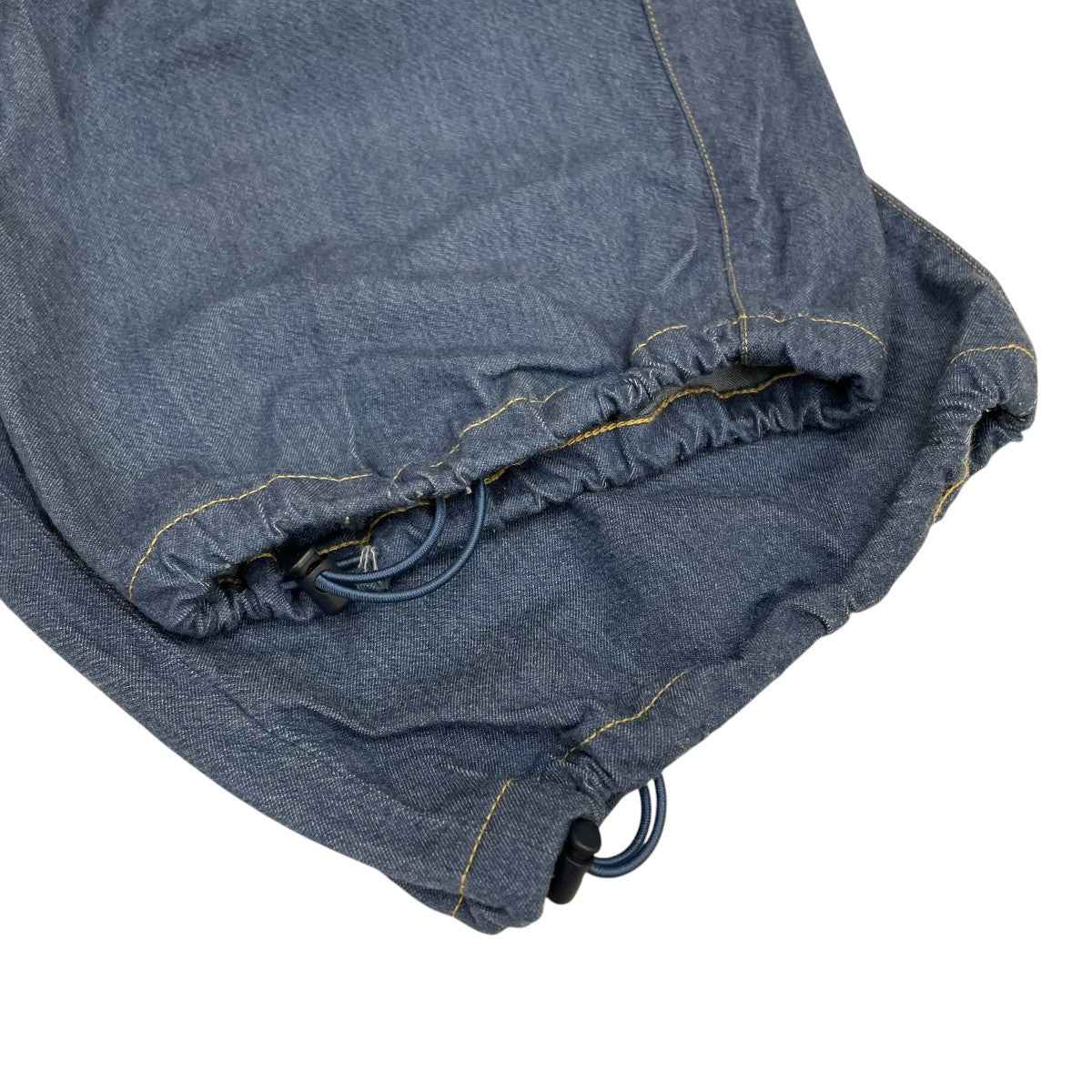 DAIWA PIER39 TECH 6P DENIM PANTSデニムパンツBP-42025W 古着・中古-5枚目のアイテム画像