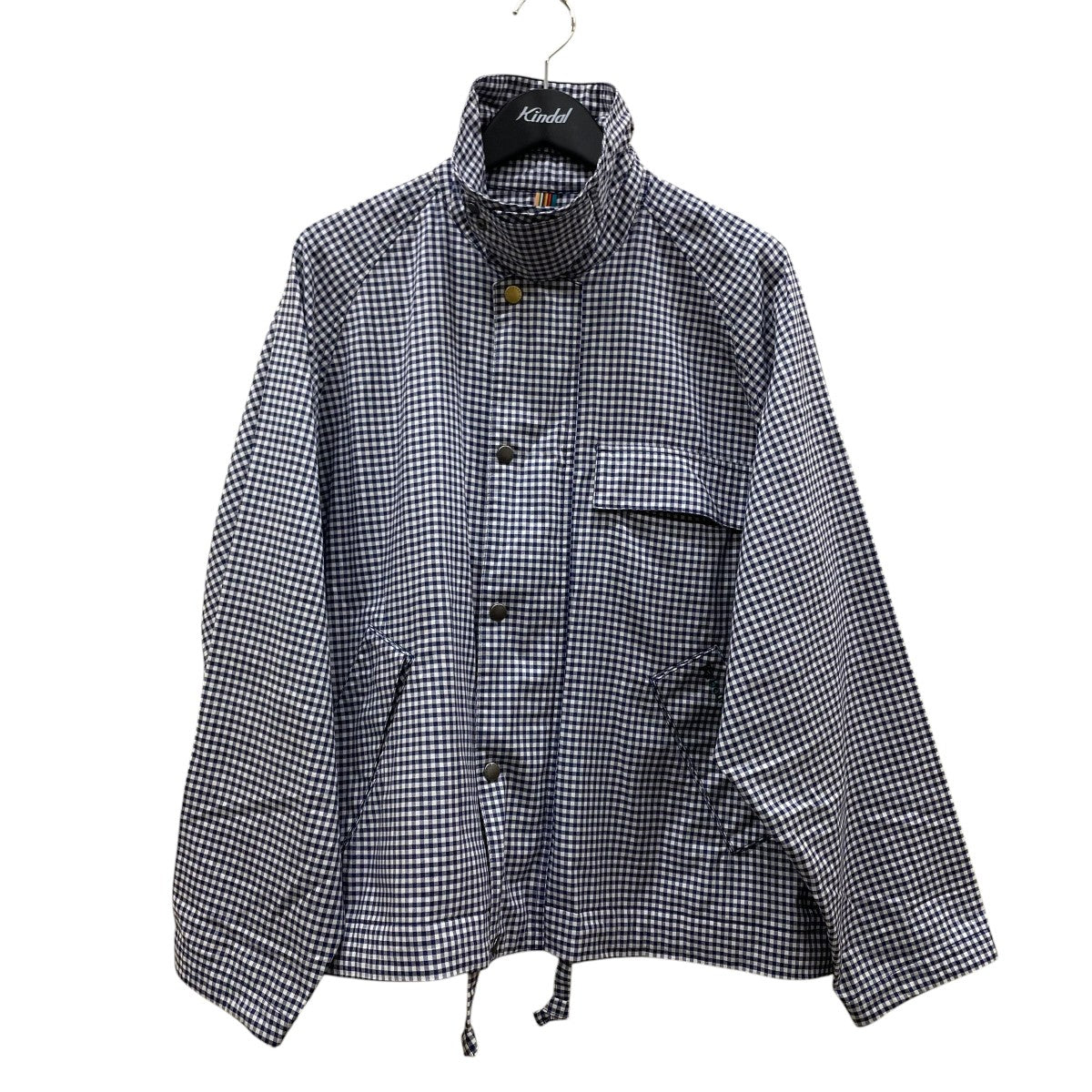 Paul Smith×Barbour Transportジャケット163703 古着・中古-1枚目のアイテム画像