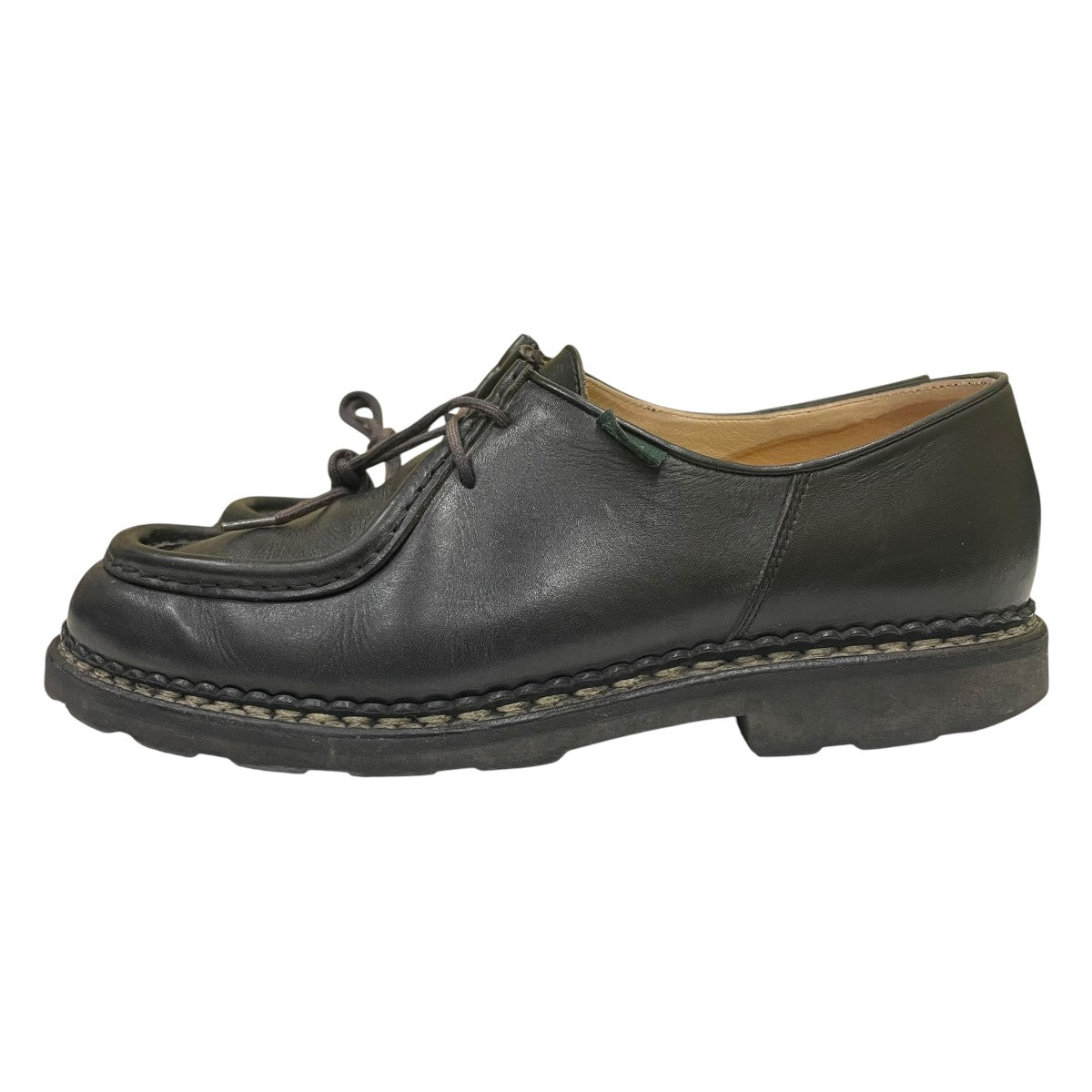 Uチップ MICHAELレザーシューズ715604