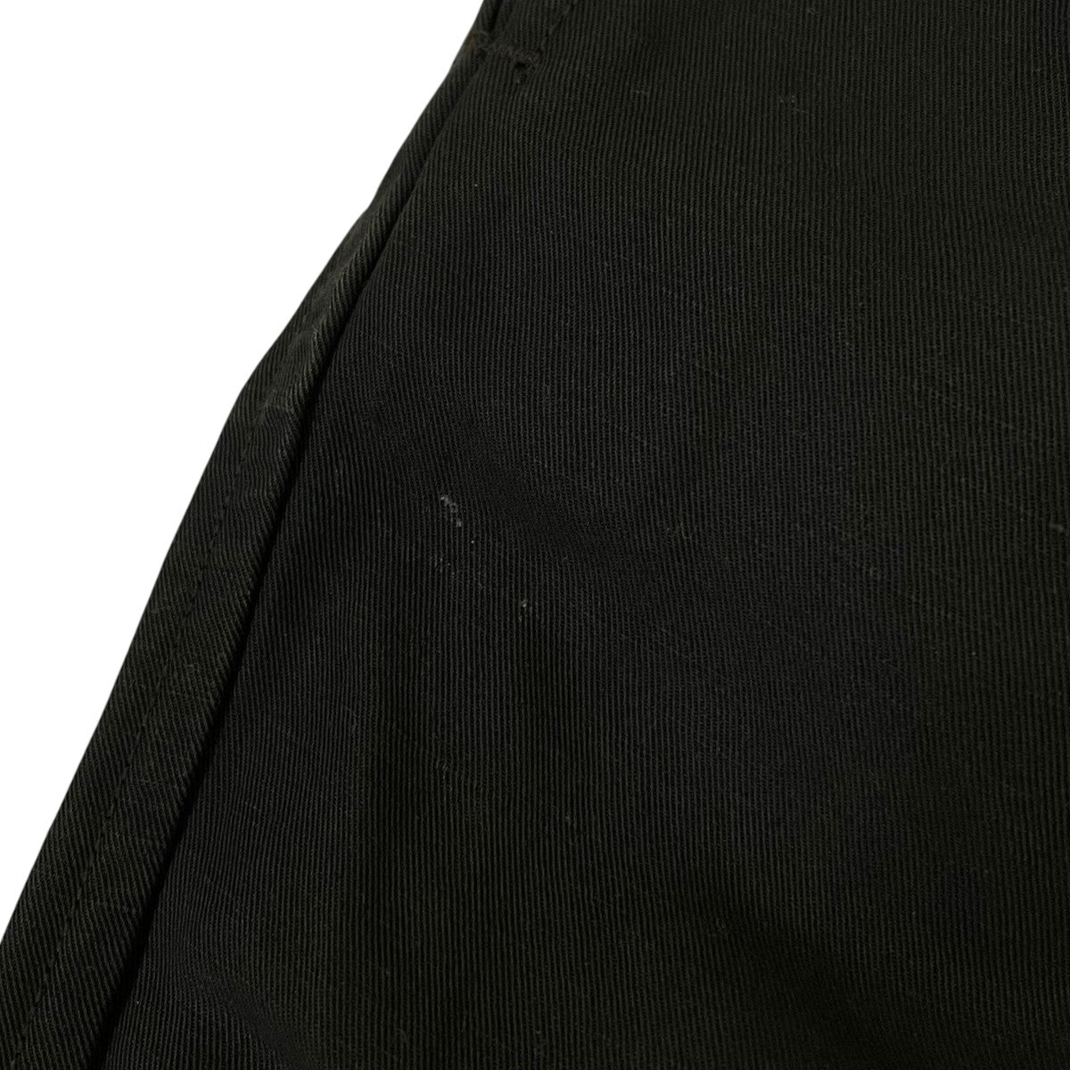 KAPTAIN SUNSHINE GURKHA BERMUDAサイドバックル付き コットン リネン ハーフパンツ ショートパンツKS21SPT06 古着・中古-10枚目のアイテム画像