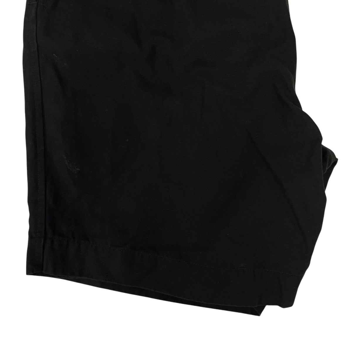 KAPTAIN SUNSHINE GURKHA BERMUDAサイドバックル付き コットン リネン ハーフパンツ ショートパンツKS21SPT06 古着・中古-5枚目のアイテム画像