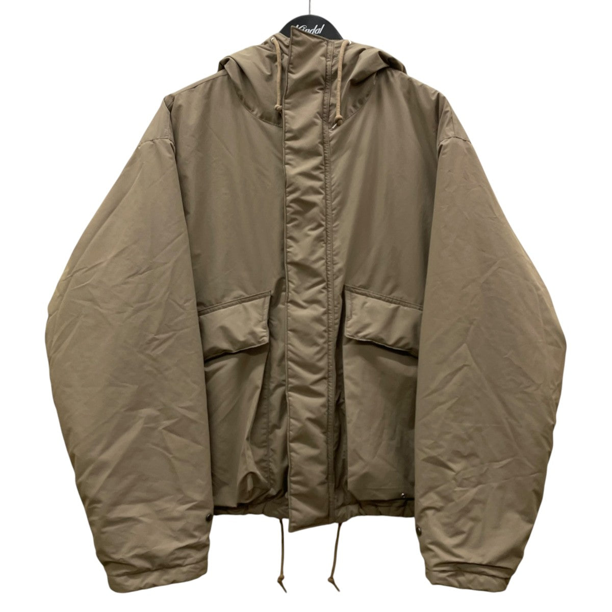 KAPTAIN SUNSHINE 20SSPAD Mオーバーサイズ 中綿 マウンテンパーカー ジャケットKSBY20SJK01 古着・中古-1枚目のアイテム画像