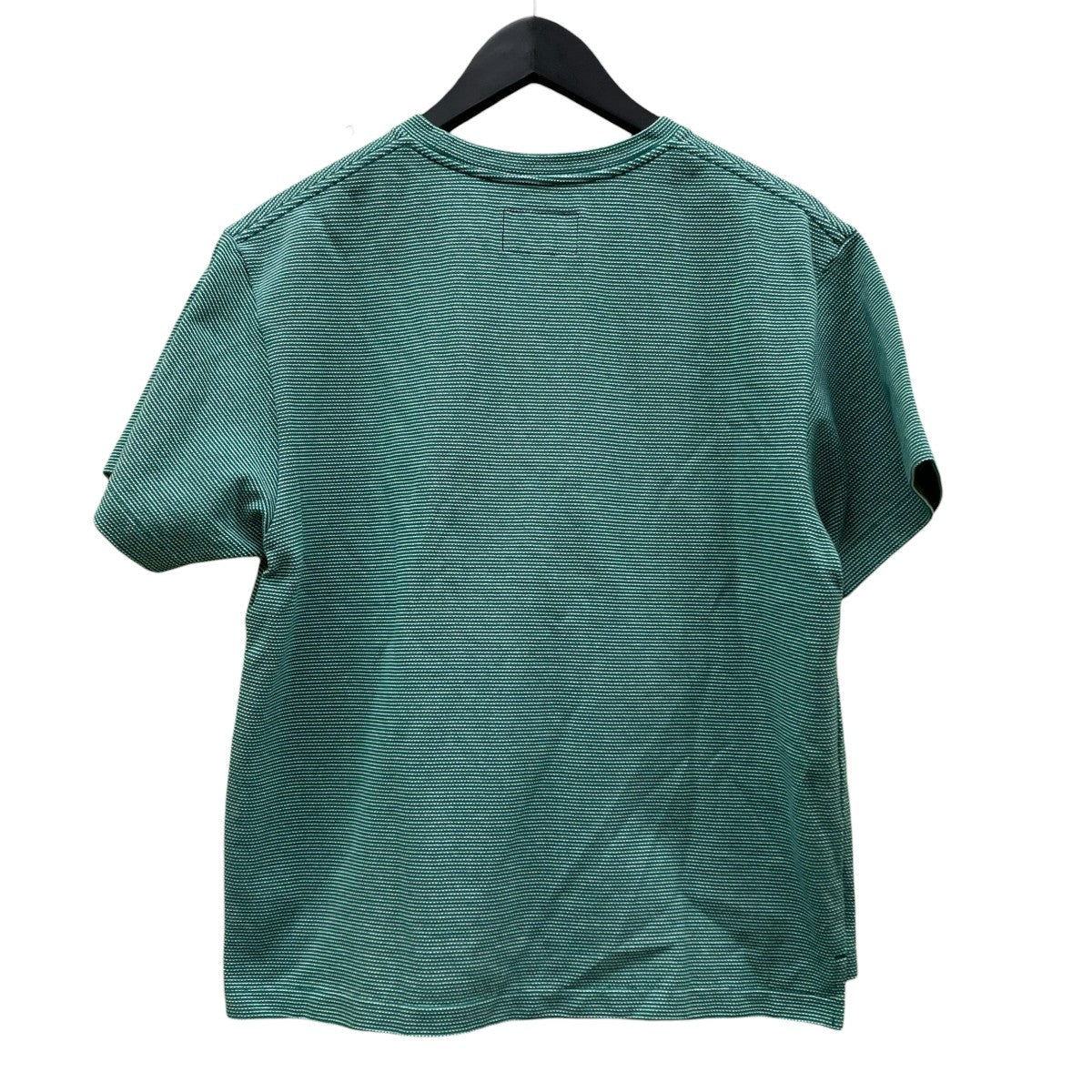 THE NORTHFACE PURPLELABEL Moss Stitch Field H／S Teeロゴ刺繍 半袖Tシャツ コットンTシャツNT3326N 古着・中古-2枚目のアイテム画像