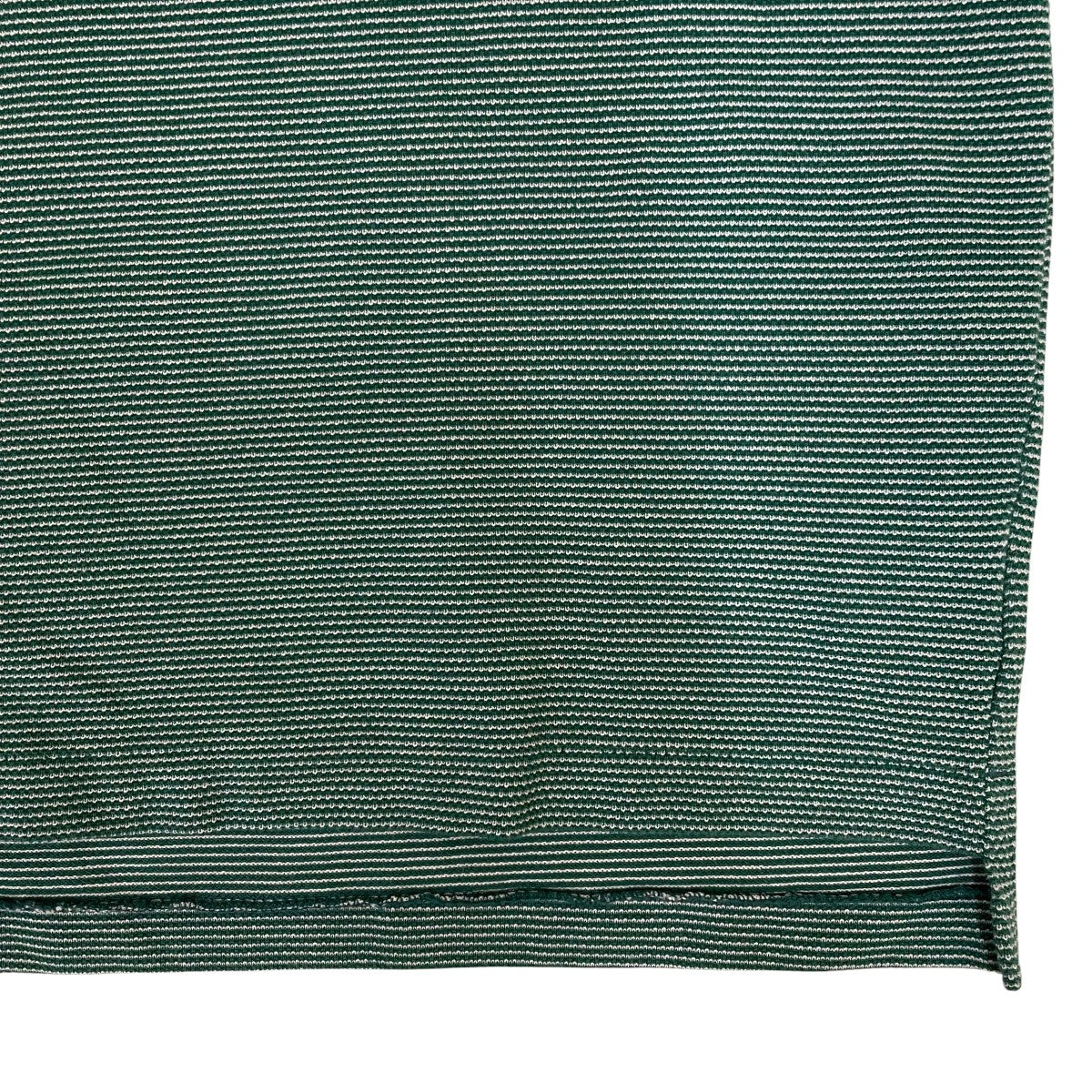 THE NORTHFACE PURPLELABEL Moss Stitch Field H／S Teeロゴ刺繍 半袖Tシャツ コットンTシャツNT3326N 古着・中古-4枚目のアイテム画像