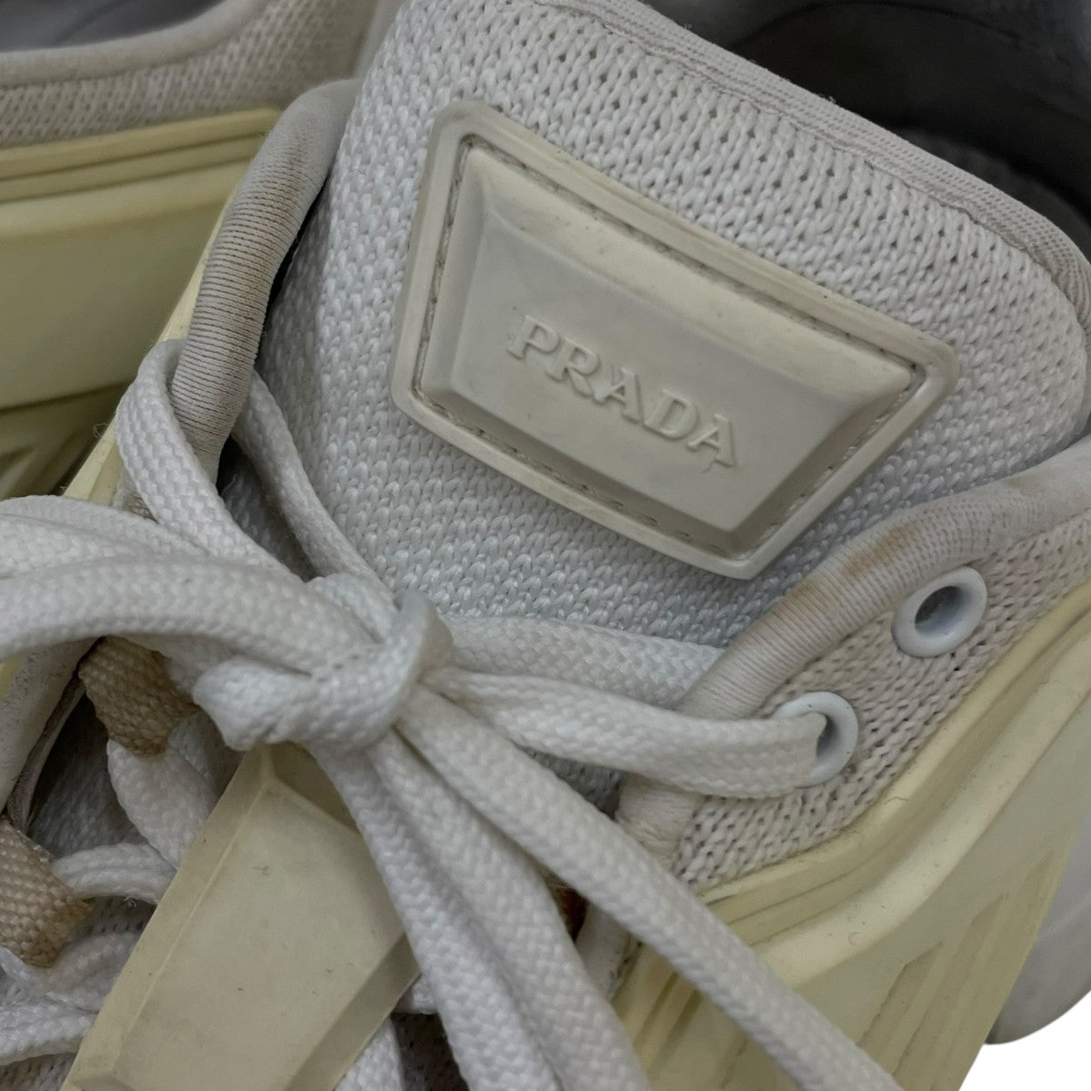 クラウドバスト サンダー厚底スニーカー ダッドスニーカー2EG293