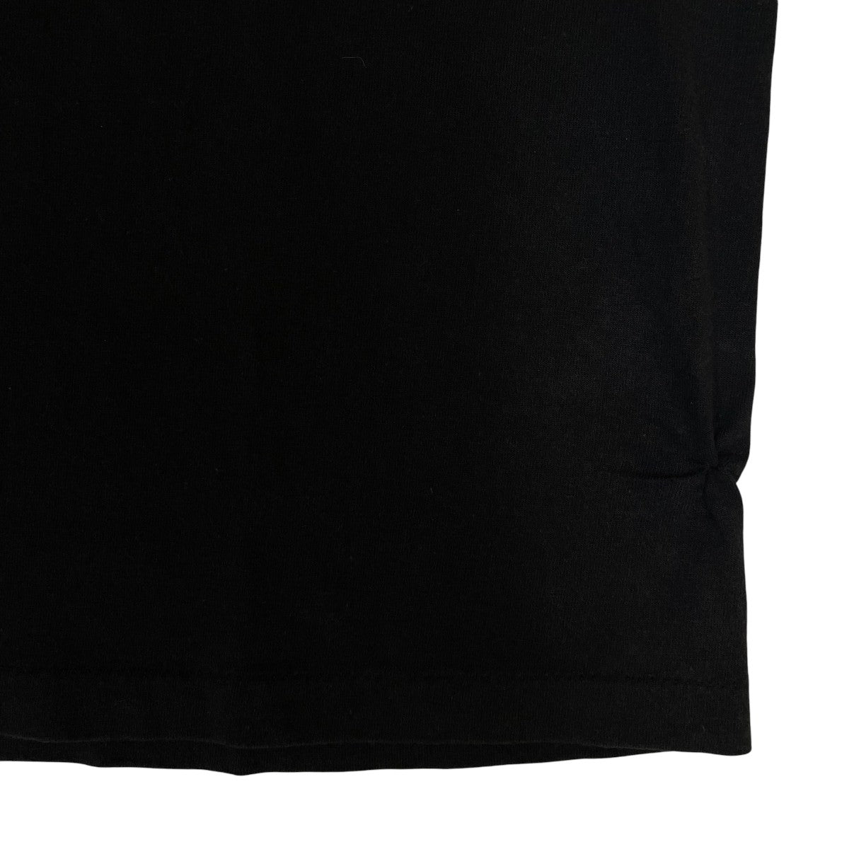 stussy ロゴプリント 半袖Tシャツ コットンTシャツ 紺タグ 古着・中古-4枚目のアイテム画像
