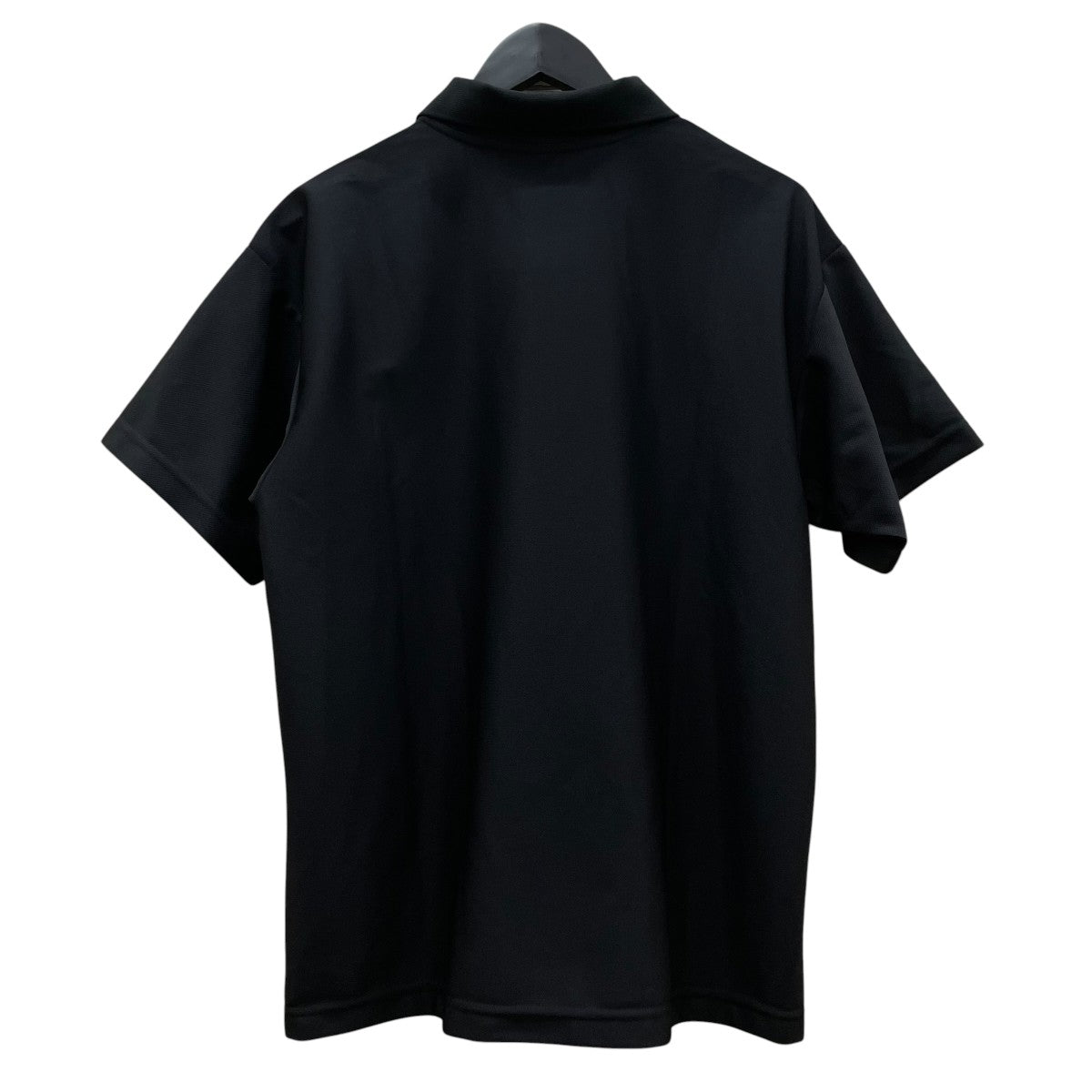 WTAPS Academy 02ロゴ刺繍 ポリエステル 半袖ポロシャツ251ATDT CSM29 古着・中古-2枚目のアイテム画像
