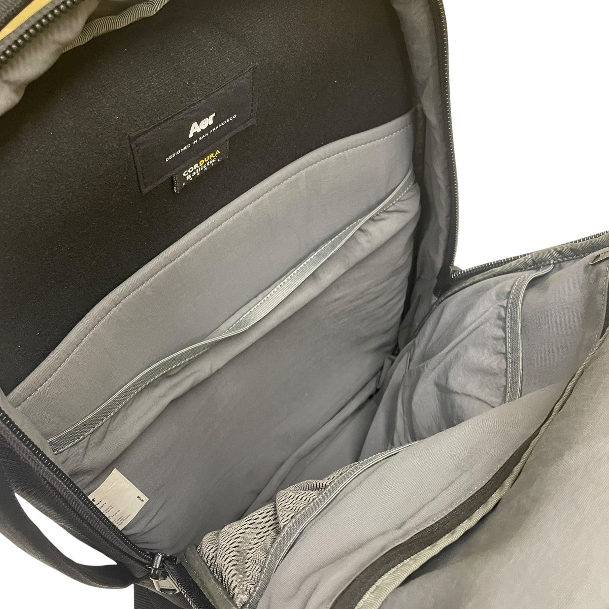 WORK COLLECTION SLIM PACKリュックAER31011