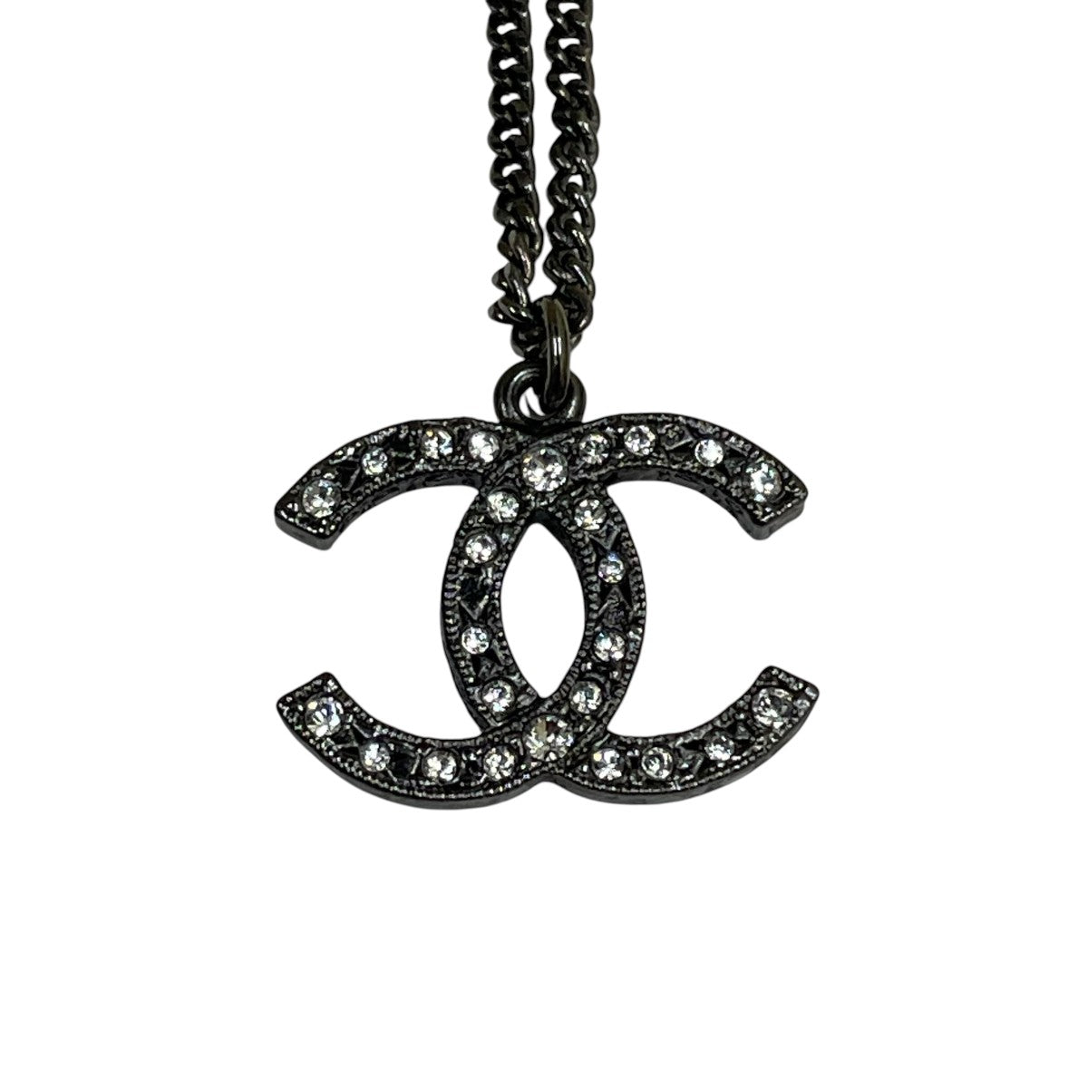 CHANEL ネックレス 古着・中古-1枚目のアイテム画像