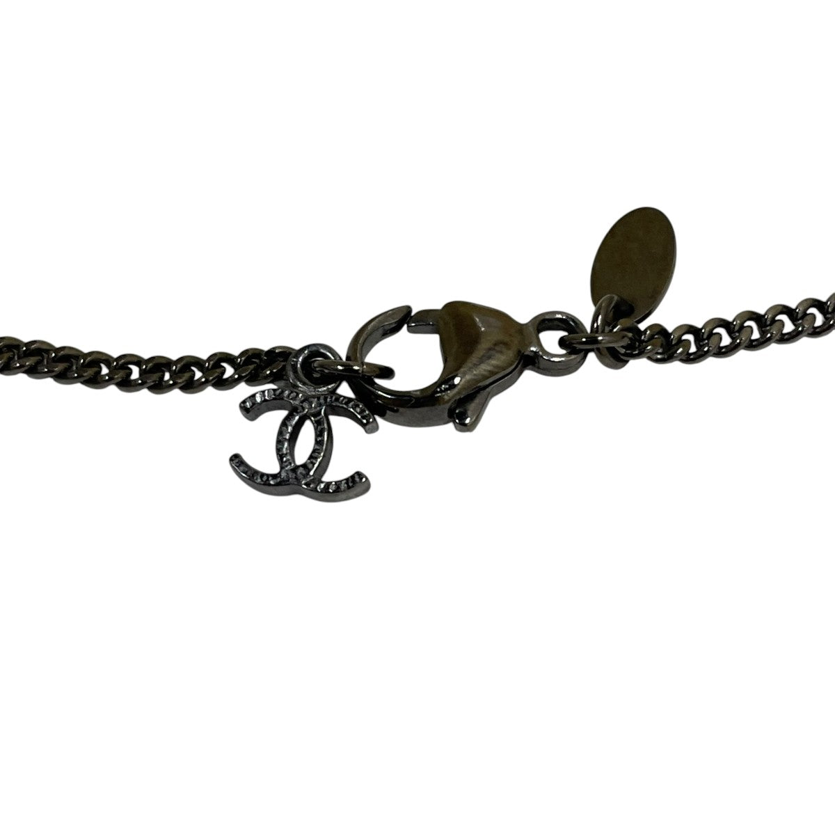 CHANEL ネックレス 古着・中古-4枚目のアイテム画像