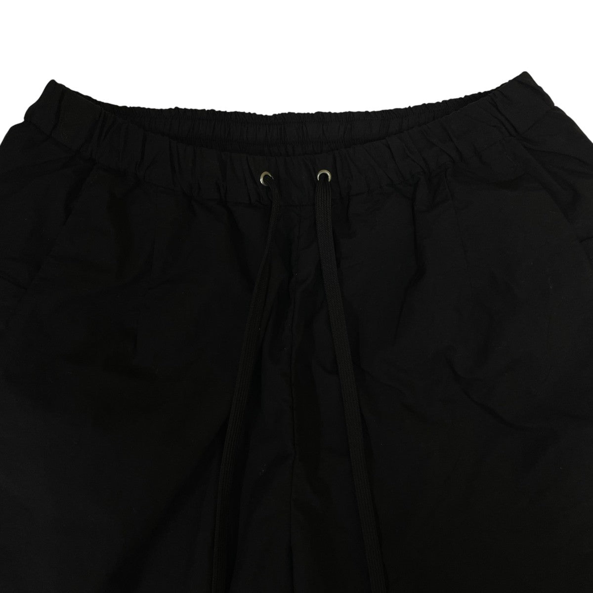 TEATORA WALLET PANTSレギュラーテーパードシルエット ナイロンパンツ イージーパンツtt 004 P 古着・中古-3枚目のアイテム画像